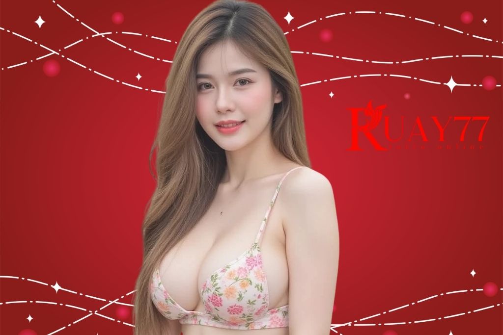 RUAY777 บาคาร่าออนไลน์